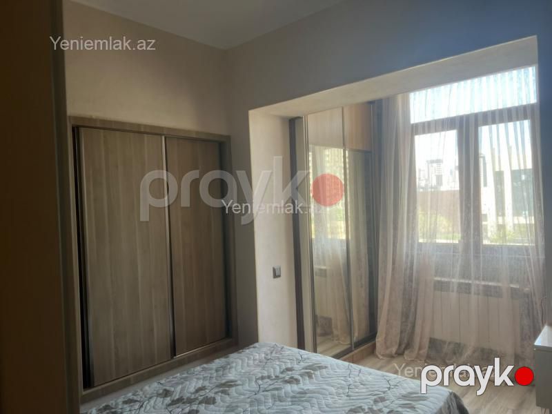Satılır 2 otaqlı Bina evi menzil (Köhnə tikili), 55 m², Xətai rayonu — Mənzil, Bakı (5)