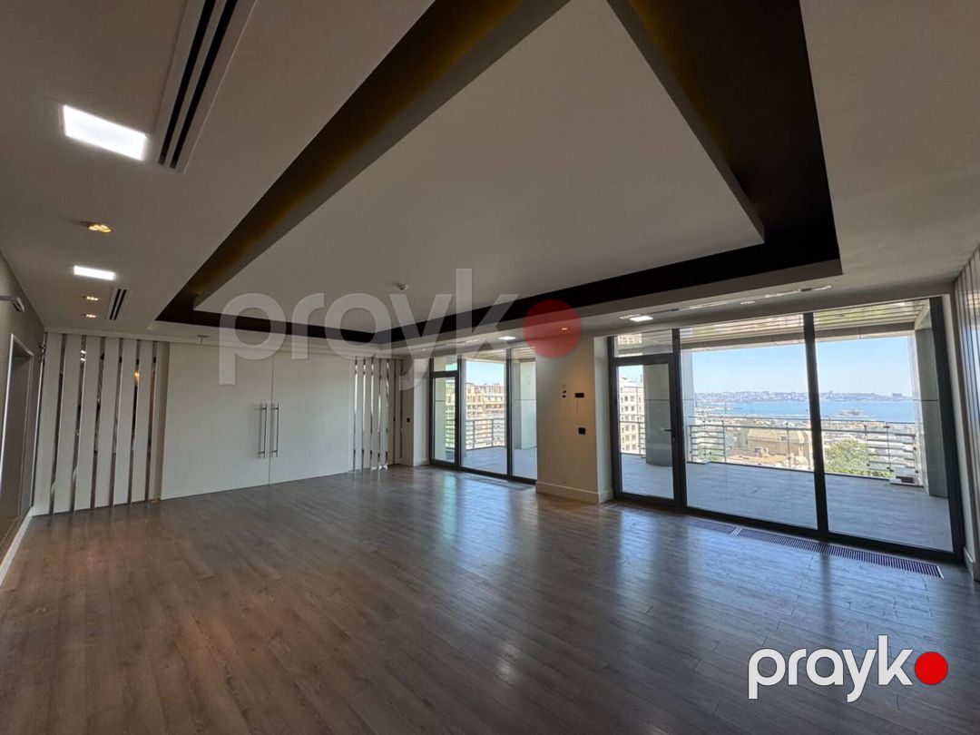 Satılır 4 otaqlı yeni tikili 320 m² — Mənzil, Bakı (6)