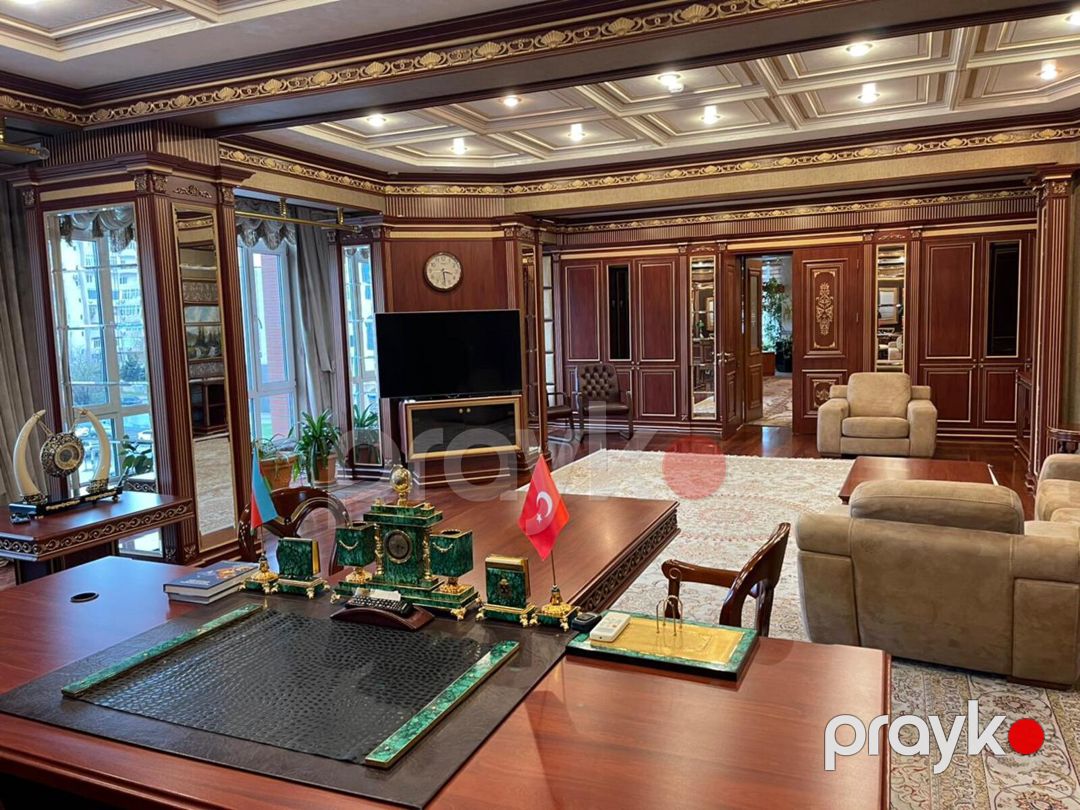 İcarəyə verilir 17 otaqlı ofis 1000 m² — Ofis, Bakı (2)