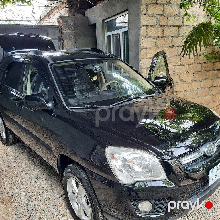 Kia Sportage, 2.0 L, 2008 il, 263 000 km — Avtomobillər, Gəncə (9)