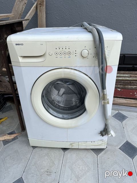 Paltaryuyan maşın Beko, 7 kq, İşlənmiş, Avtomat, Qurutmasız — Bakı