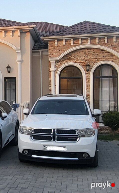 Dodge Durango, 3.6 L, 2012 il, 140 000 km — Bakı