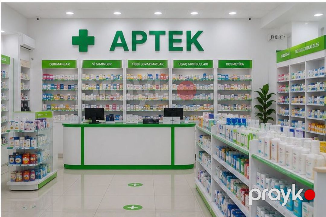 Satılır obyekt 128 m² — Əmlak, Bakı (2)