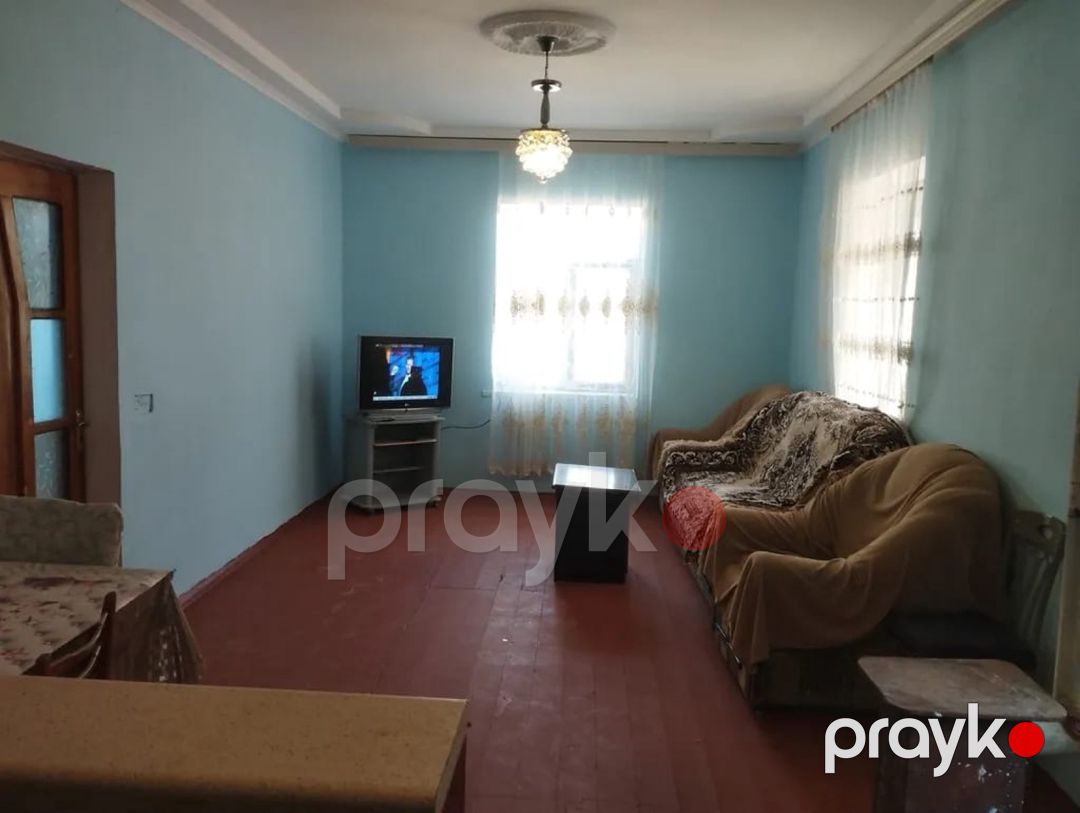 Həyət evi kirayə verilir, Binə qəs — Ev, villa, Bakı (6)