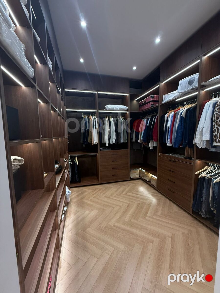 Satılır 5 otaqlı həyət evi/bağ evi 240 m² — Ev, villa, Bakı (10)