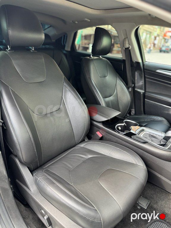 Ford Fusion (North America), 2.0 L, 2015 il, 370 149 km — Avtomobillər, Bakı (10)