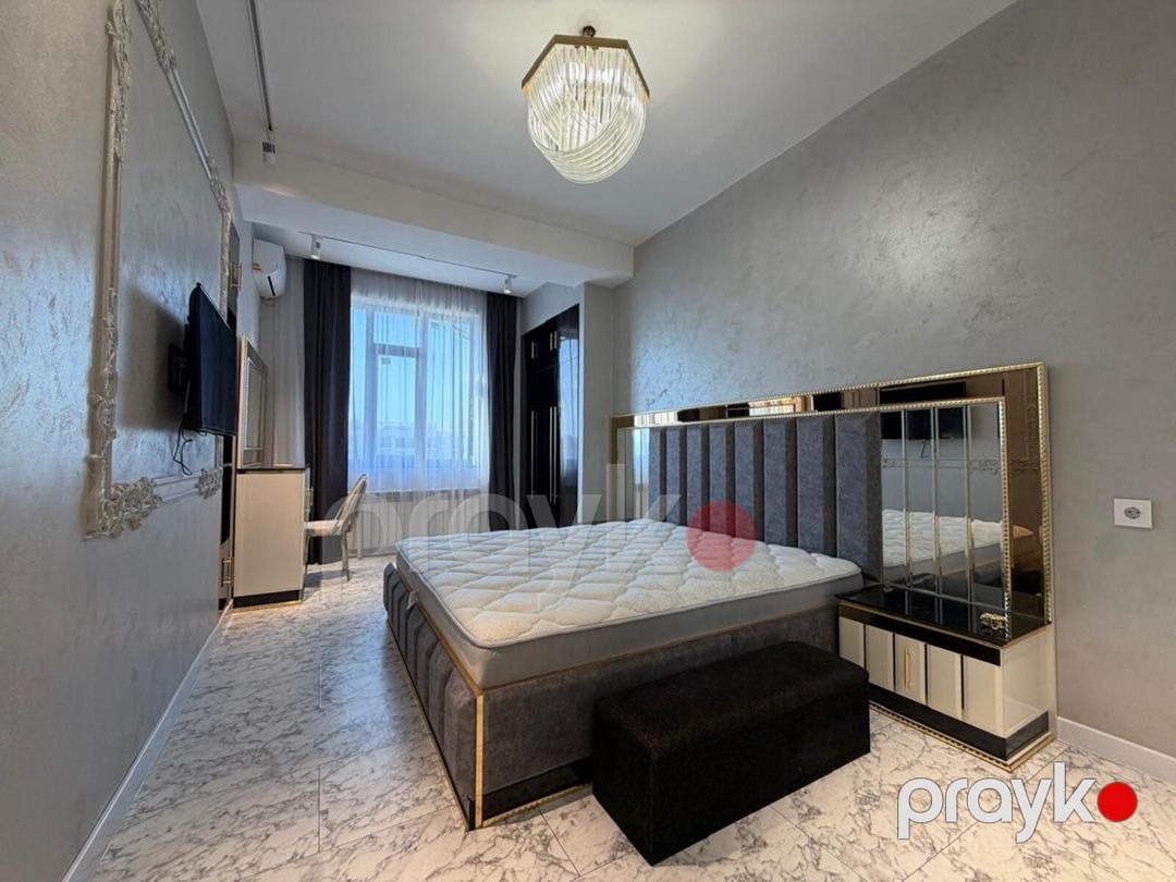 4-otaqlı yeni tikili kirayə verilir, Əliyar Əliyev küç., 150 m² — Mənzil, Bakı (8)