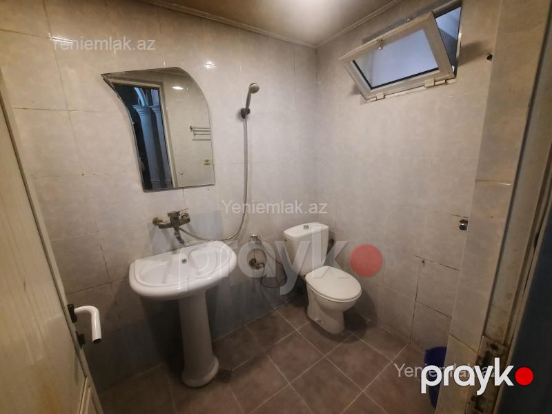 Satılır 2 otaqlı Bina evi menzil (Köhnə tikili), 55 m², Sabunçu rayonu — Mənzil, Bakı (5)