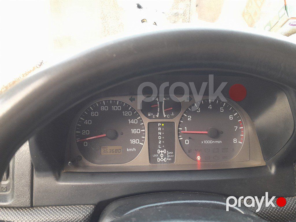 Mitsubishi Pajero, 3.0 L, 2000 il, 363 680 km — Avtomobillər, Bakı (5)