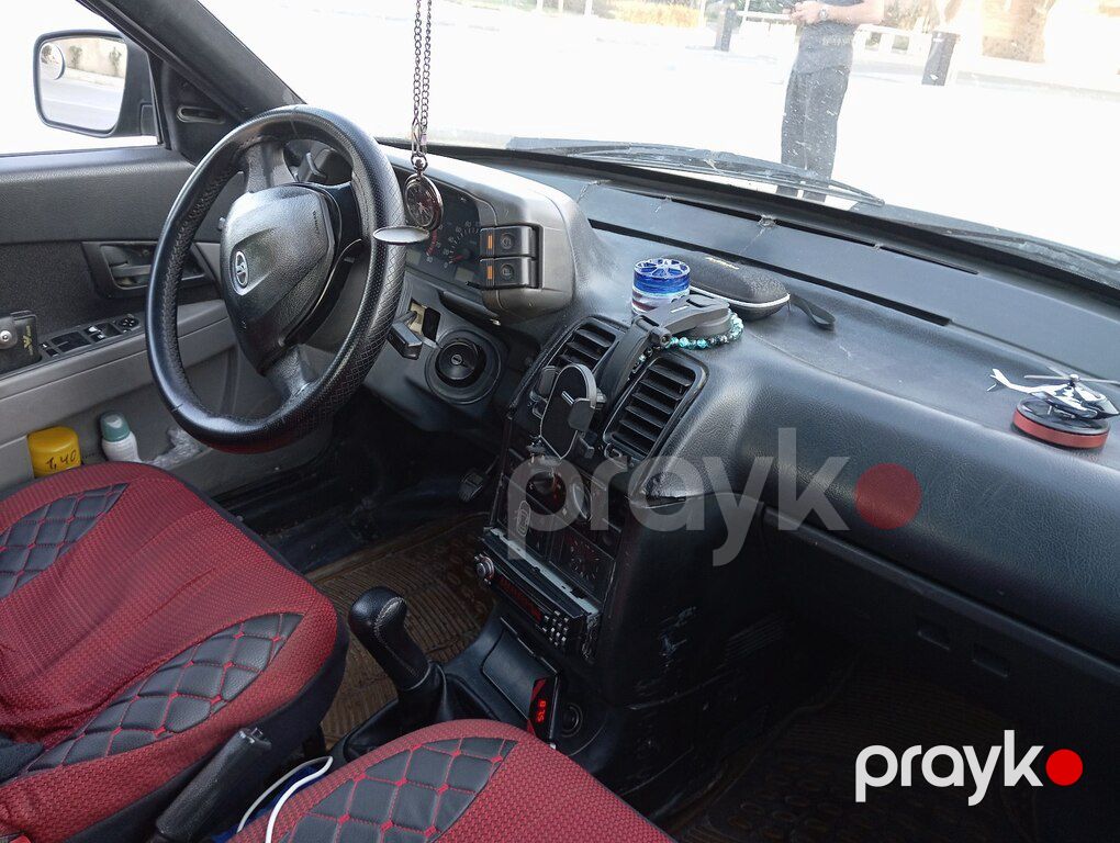 Lada (VAZ) 2110, 1.5 L, 2001 il, 310 163 km — Avtomobillər, Xaçmaz (4)