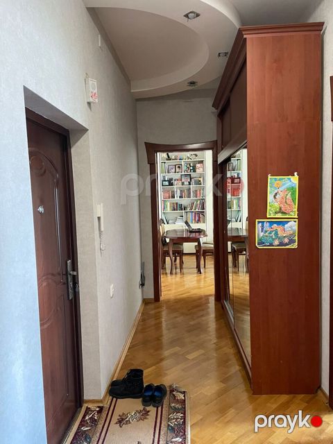 İcarəyə verilir 2 otaqlı yeni tikili 87 m² — Bakı