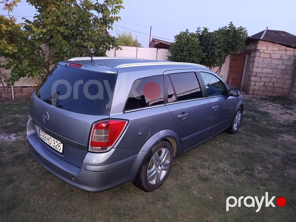 Opel Astra, 1.6 L, 2008 il, 419 000 km — Avtomobillər, Xaçmaz (8)