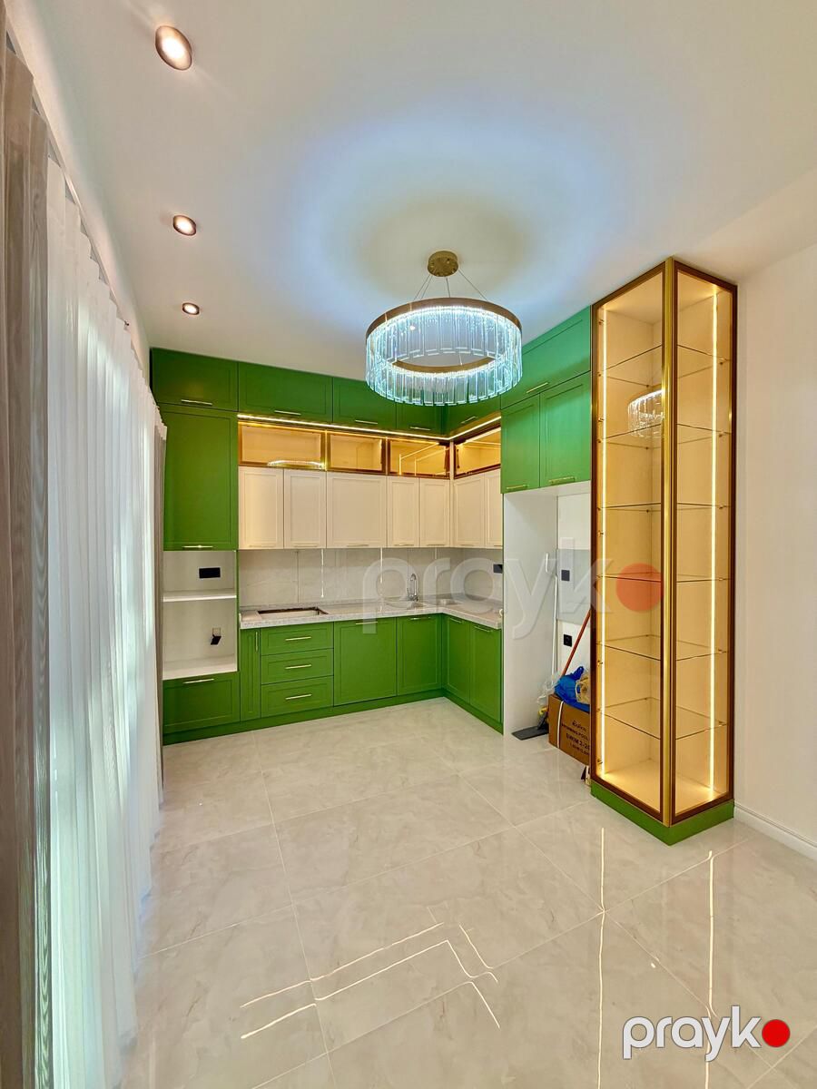 Satılır 4 otaqlı həyət evi/bağ evi 140 m² — Ev, villa, Bakı (8)