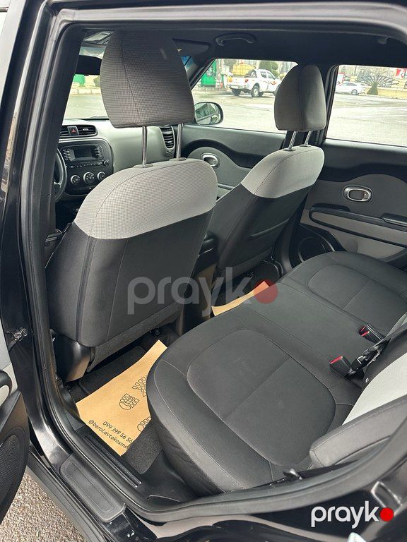 Kia Soul, 1.6 L, 2015 il, 185 000 km — Avtomobillər, Gəncə (10)