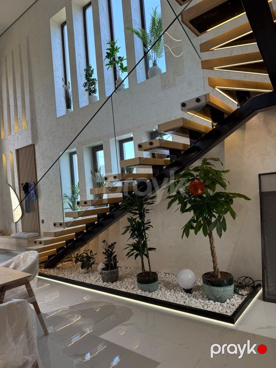 Həyət evi, Saray qəs — Ev, villa, Bakı (5)