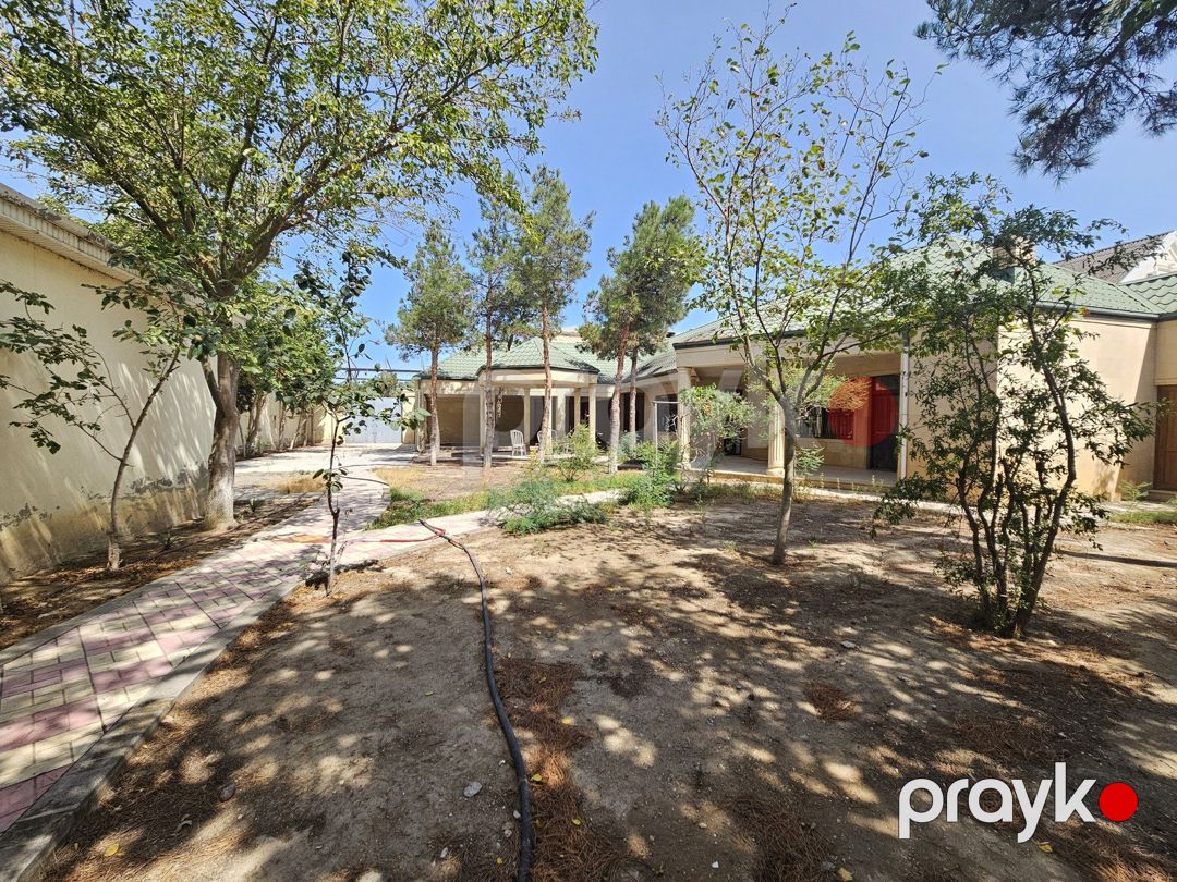 Satılır 3 otaqlı həyət evi/bağ evi 120 m² — Ev, villa, Bakı (8)