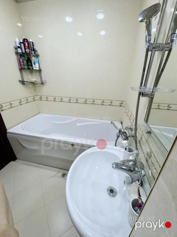 Satılır 4 otaqlı Bina evi menzil (Yeni tikili), 140 m², Yasamal rayonu — Mənzil, Bakı (5)