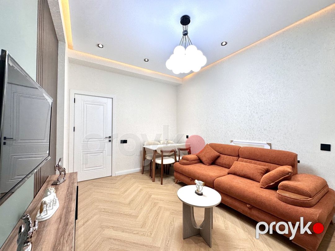 Satılır 2 otaqlı yeni tikili 51 m² — Mənzil, Bakı (5)
