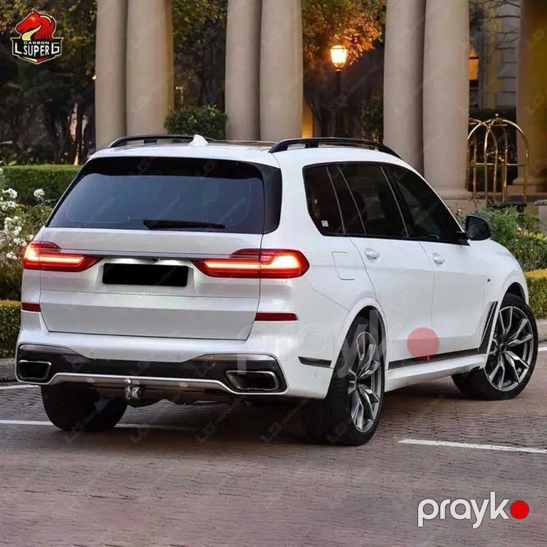 "BMW X7 m-tech" üçün body kit — Ehtiyat hissələri və aksesuarlar, Bakı (5)