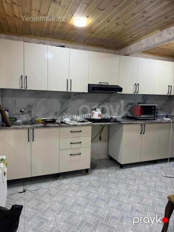 Satılır 3 otaqlı Həyət evi / Villa, 90 m², Saray — Ev, villa, Abşeron (8)