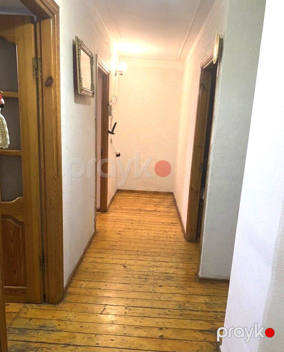 Satılır 3 otaqlı köhnə tikili 70 m² — Mənzil, Bakı (9)