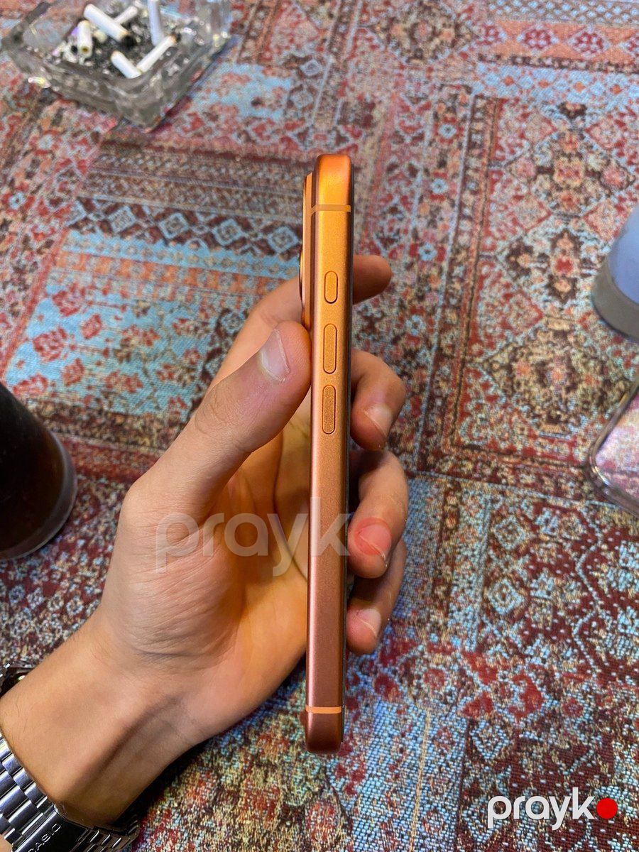 Apple iPhone 17 Pro Cosmic Orange 256GB/12GB — Smartfonlar, Şirvan (3)