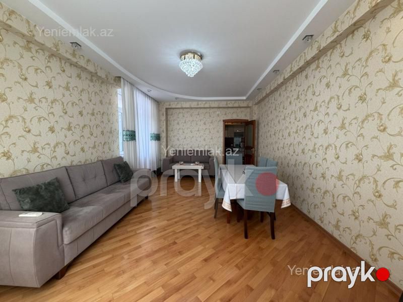 Satılır 3 otaqlı Bina evi menzil (Yeni tikili), 93.6 m², Xətai rayonu — Mənzil, Bakı (2)