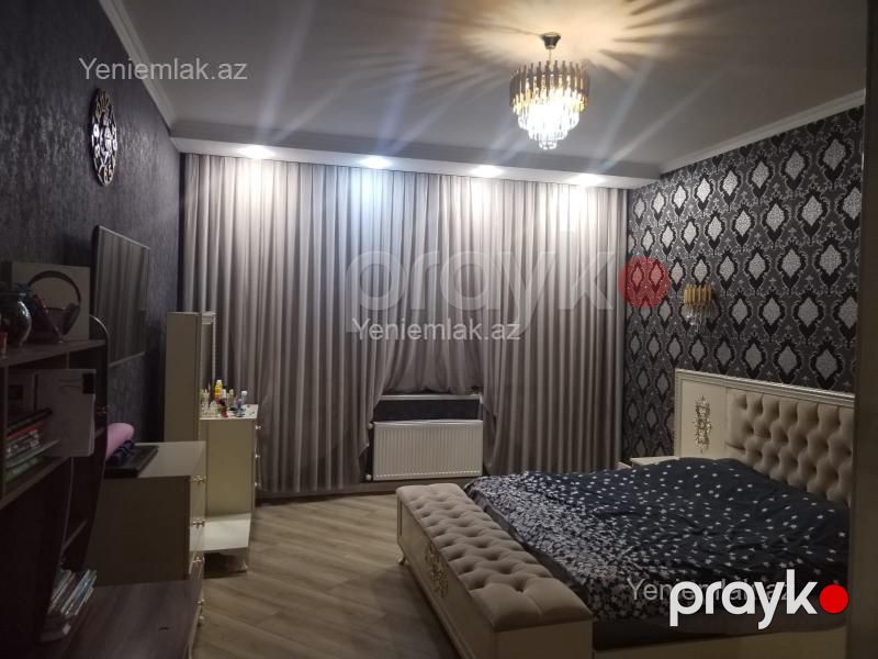 Satılır 9 otaqlı Həyət evi / Villa, 360 m², Binəqədi rayonu — Ev, villa, Bakı (7)