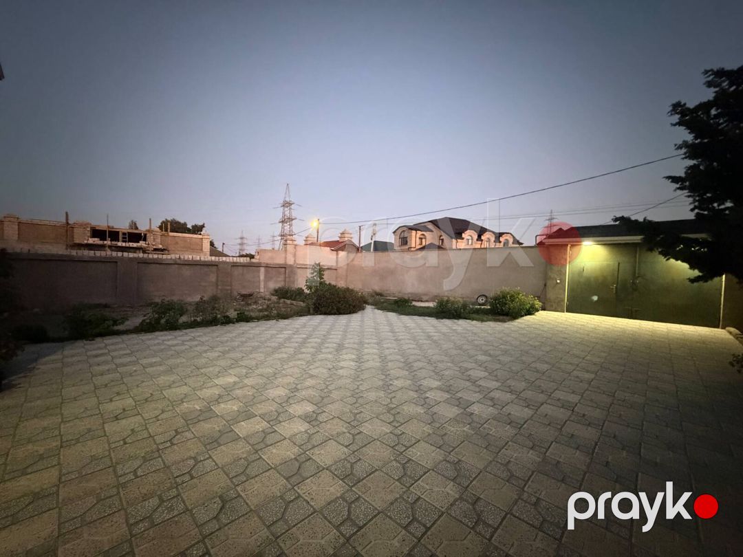 Satılır 4 otaqlı həyət evi/bağ evi 150 m² — Ev, villa, Bakı (4)