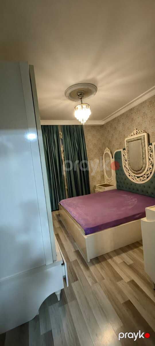 2-otaqlı yeni tikili kirayə verilir, Əhmədli m., 65 m² — Mənzil, Bakı (7)
