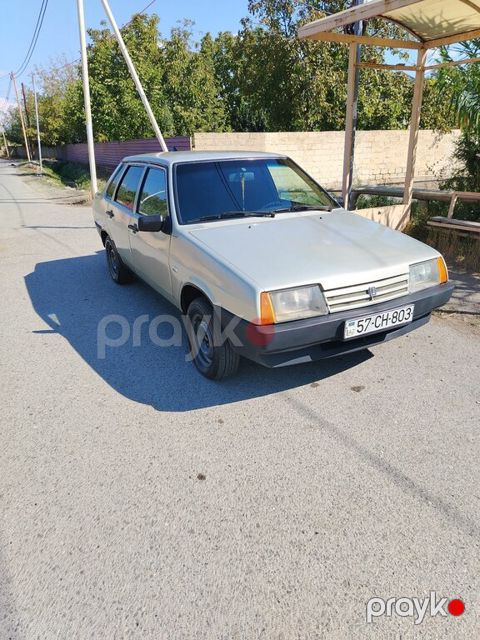Lada (VAZ) 21099, 1.6 L, 2002 il, 45 800 km — Ucar