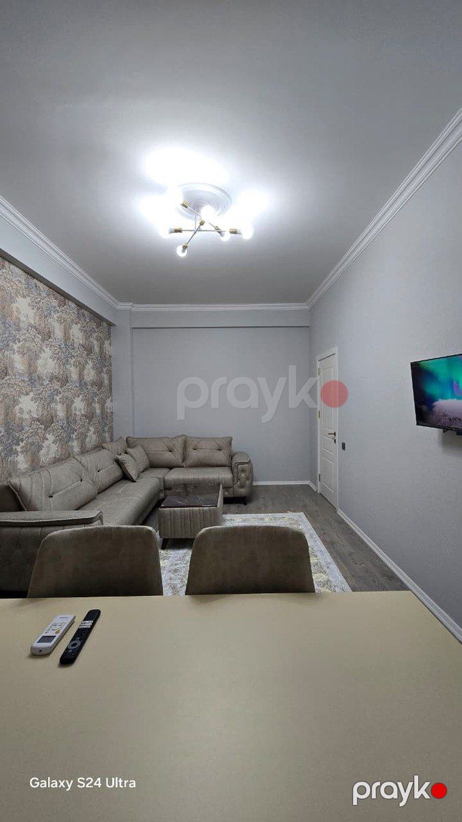 Satılır 2 otaqlı yeni tikili 64 m² — Mənzil, Xırdalan (2)