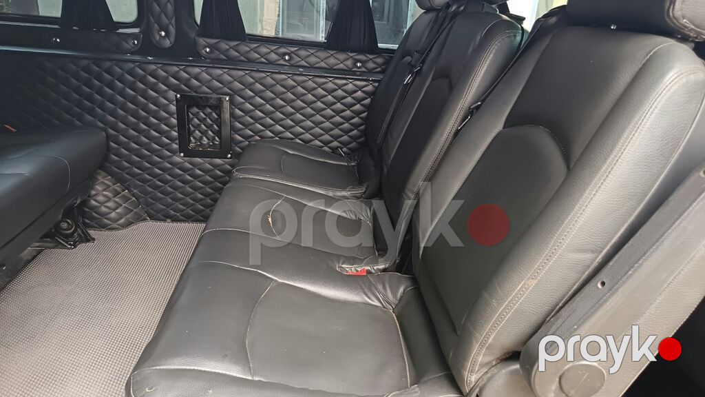 Mercedes-Benz Vito: 2.2 l 2007 il Mikroavtobus — Avtomobillər, Masallı (2)