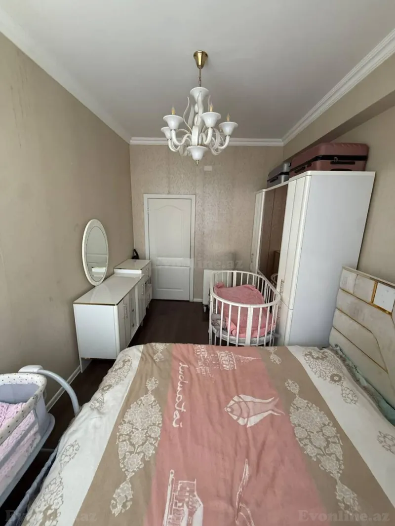 Satılır 2 otaqlı Mənzil Yeni tikili 70 m² Bakı, Yasamal r — Mənzil, Bakı (3)