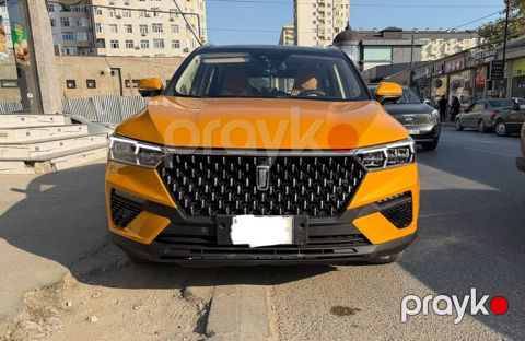 Bestune T77, 1.5 L, 2019 il, 69 700 km — Bakı