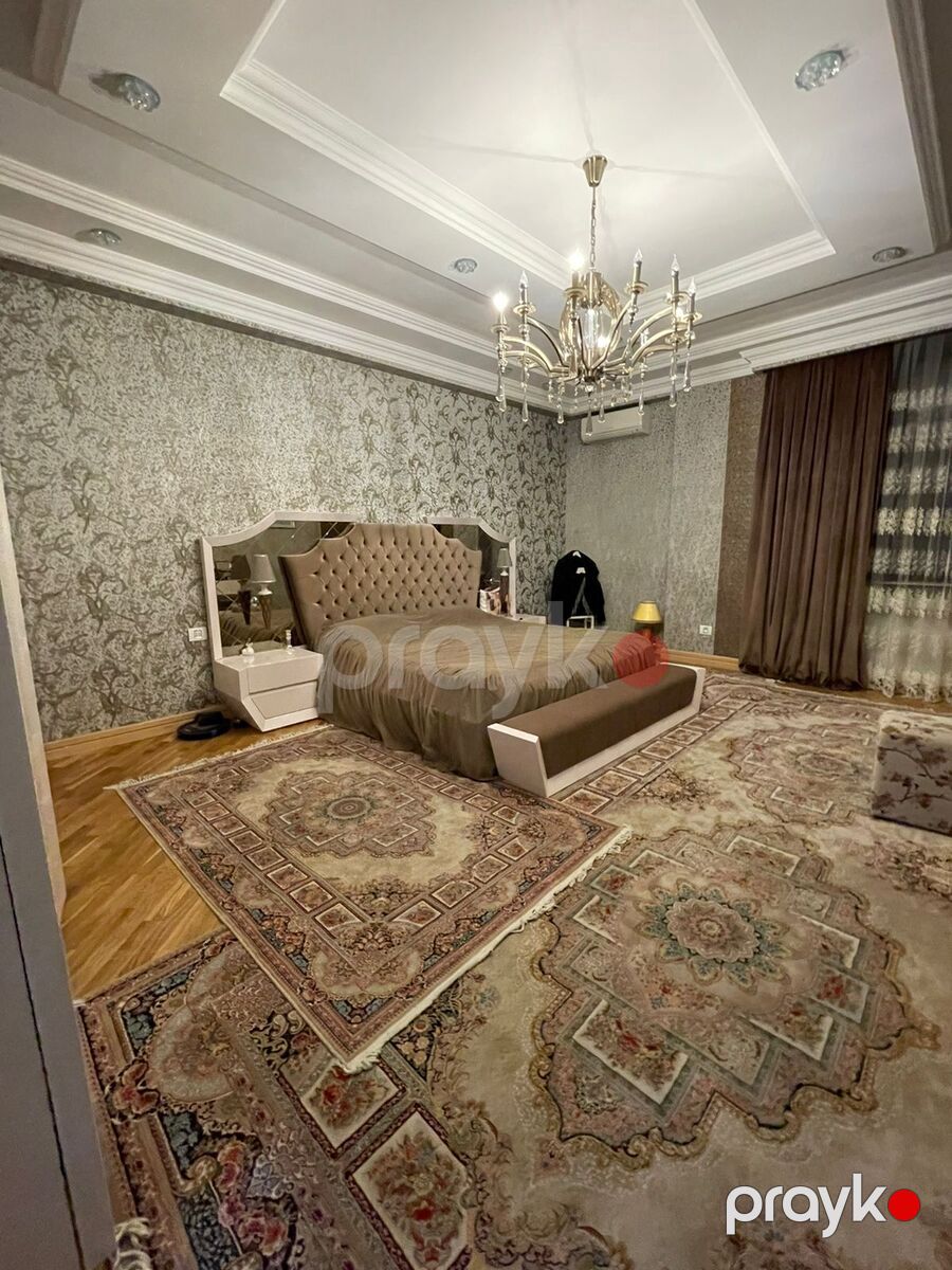 Satılır 8 otaqlı yeni tikili 450 m² — Mənzil, Bakı (7)