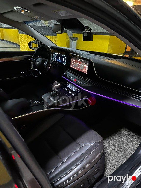Hyundai Grandeur, 2.4 L, 1.76 kWh, 2021 il, 108 000 km — Avtomobillər, Bakı (6)