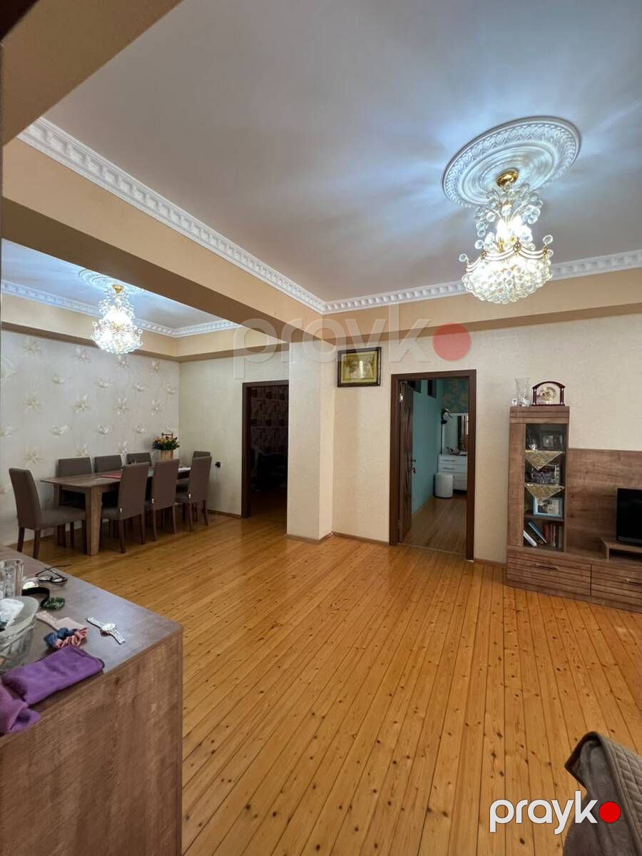 Satılır 3 otaqlı yeni tikili 86 m² — Mənzil, Bakı (5)