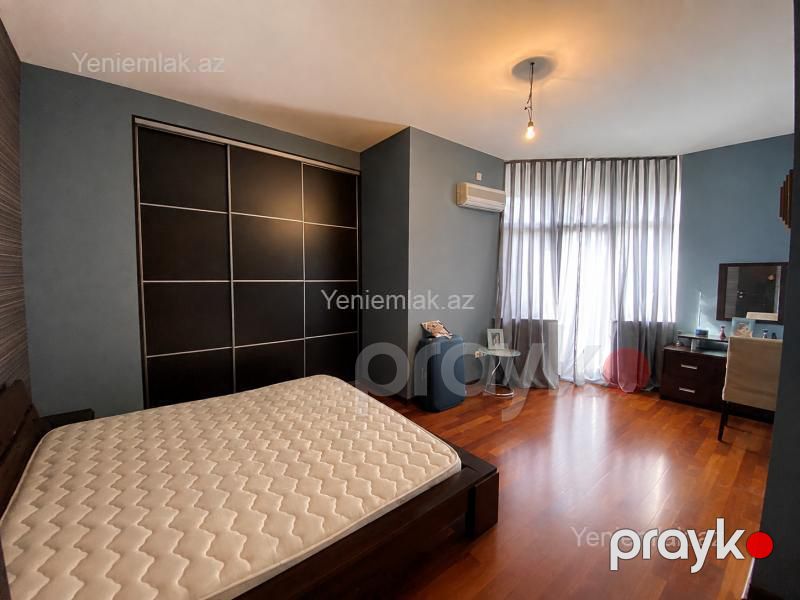 Satılır 3 otaqlı Bina evi menzil (Yeni tikili), 133 m², Yasamal rayonu — Mənzil, Bakı (5)