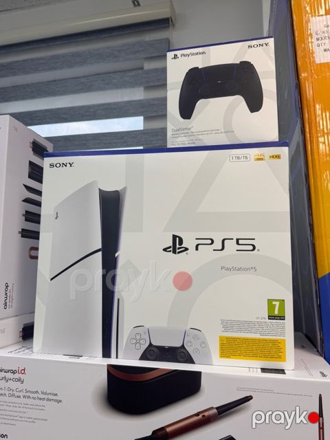 Playstation 5 Slim 1TB — Bakı