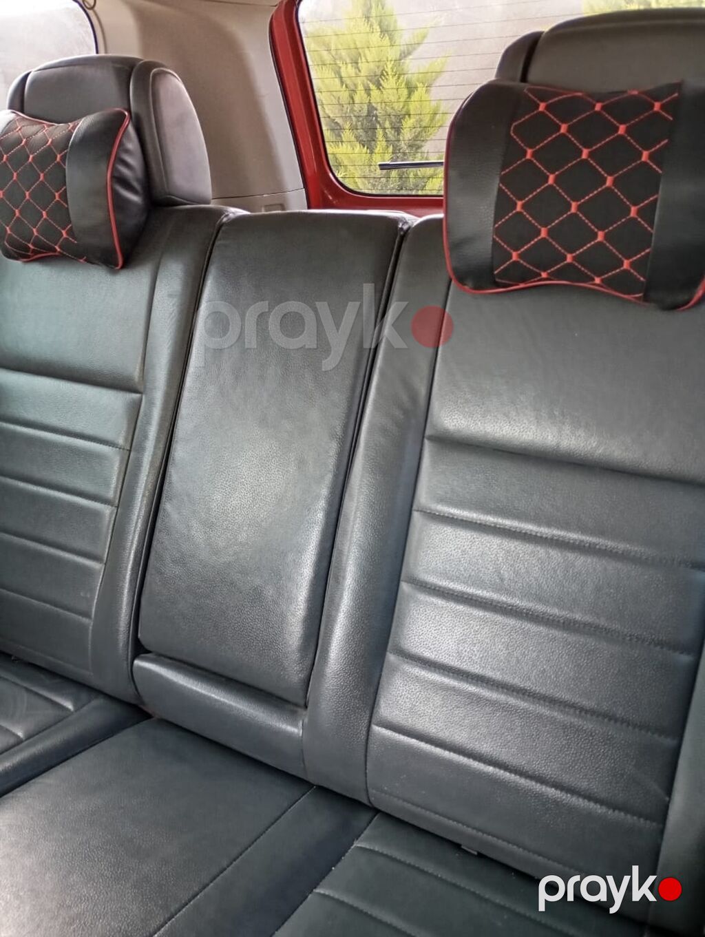Nissan X-Trail: 2 l 2005 il Ofrouder/SUV — Avtomobillər, Mehdiabad (8)