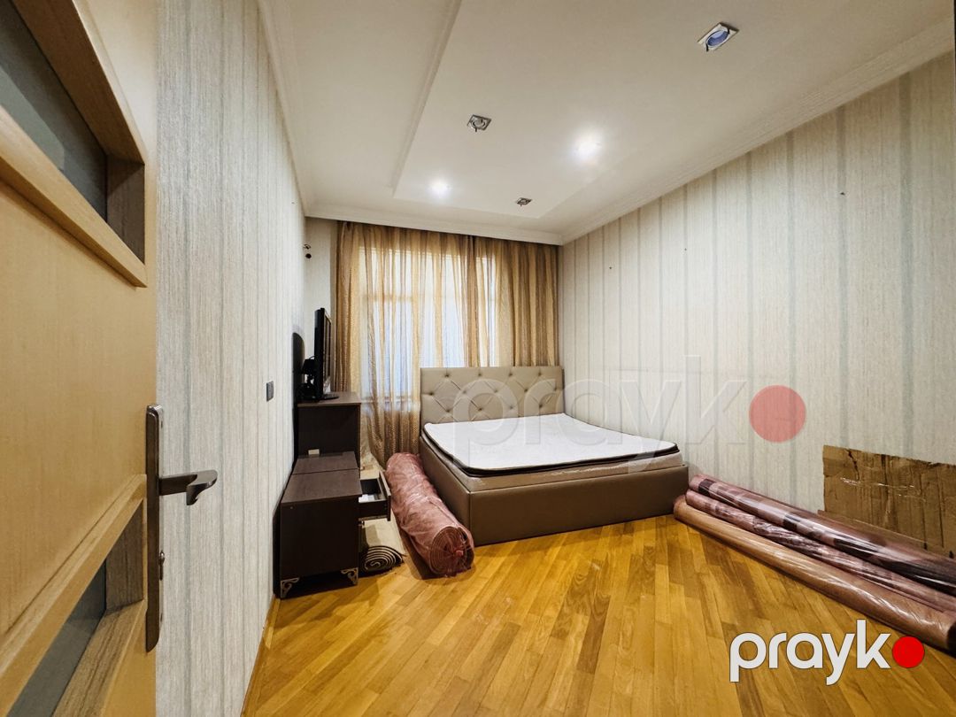 Satılır 3 otaqlı yeni tikili 115 m² — Mənzil, Bakı (7)