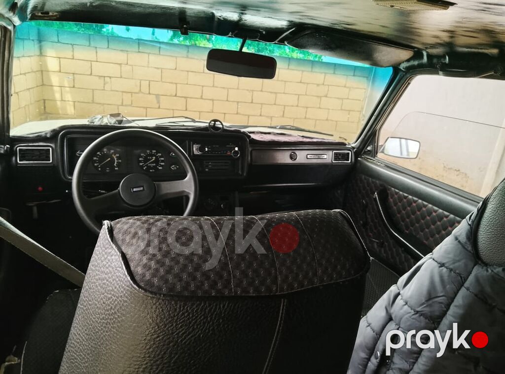 Maşın tecılı satılır kirasqadan təzə çıxıb mator 03 niva valiyla — Avtomobillər, Sabirabad (3)