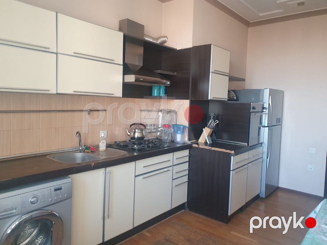 İcarəyə verilir 2 otaqlı yeni tikili 85 m² — Mənzil, Bakı (6)