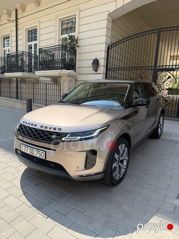 Land Rover RR Evoque, 2.0 L, 2023 il, 24 000 km — Avtomobillər, Bakı (3)