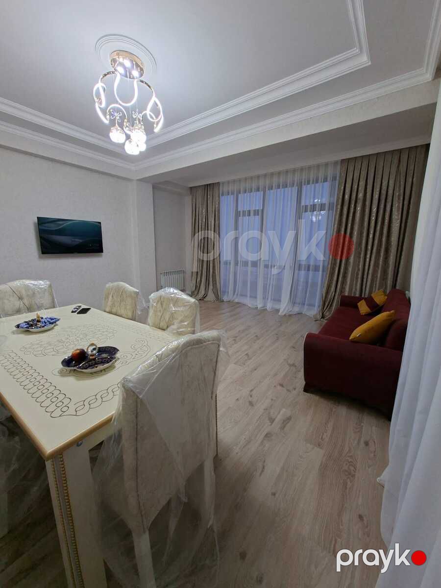 İcarəyə verilir 2 otaqlı yeni tikili 95 m² — Mənzil, Sumqayıt (5)