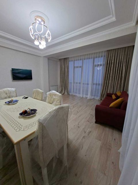 İcarəyə verilir 2 otaqlı yeni tikili 95 m² — Sumqayıt