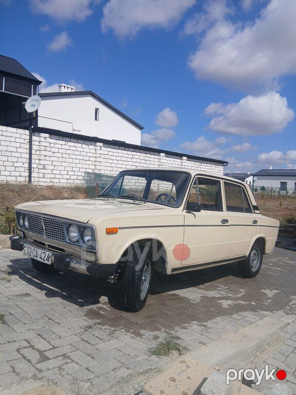 Lada (VAZ) 2106, 1.3 L, 1992 il, 89 285 km — Avtomobillər, Ağdam (2)