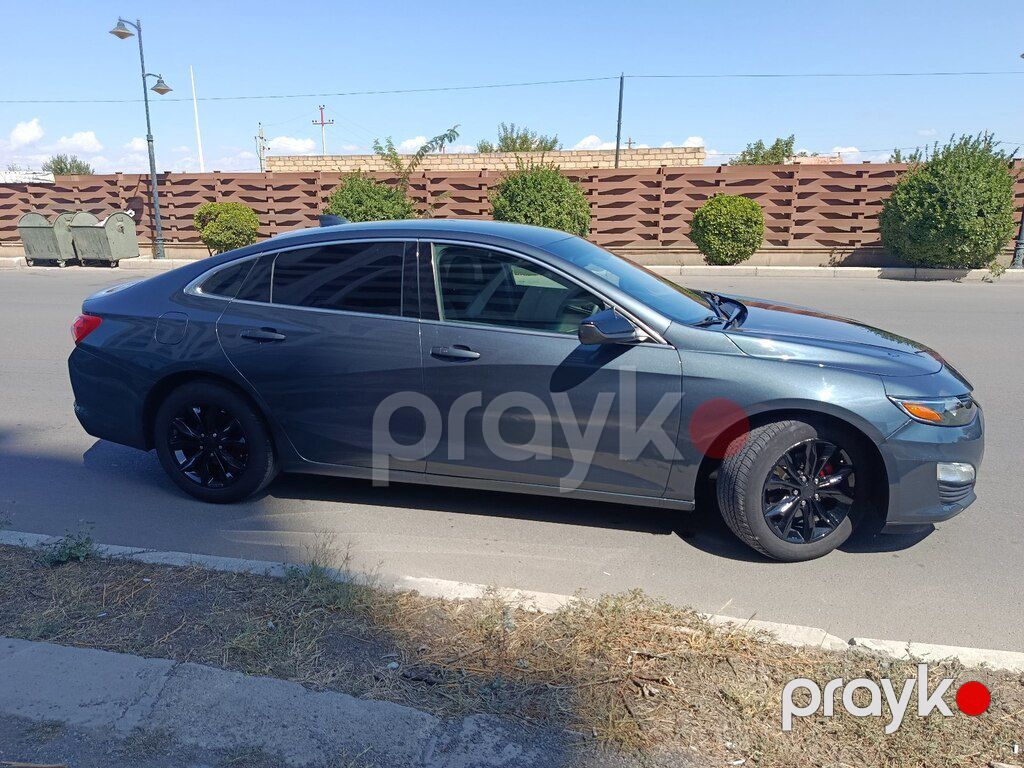 Chevrolet Malibu, 1.5 L, 2019 il, 167 441 km — Avtomobillər, Şəmkir (8)