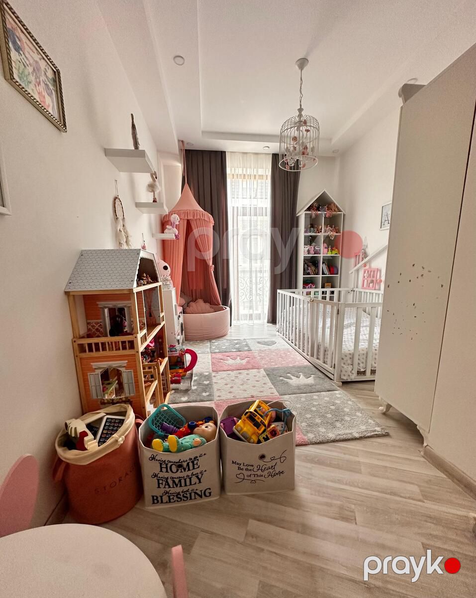 Satılır 4 otaqlı yeni tikili 145 m² — Mənzil, Bakı (5)